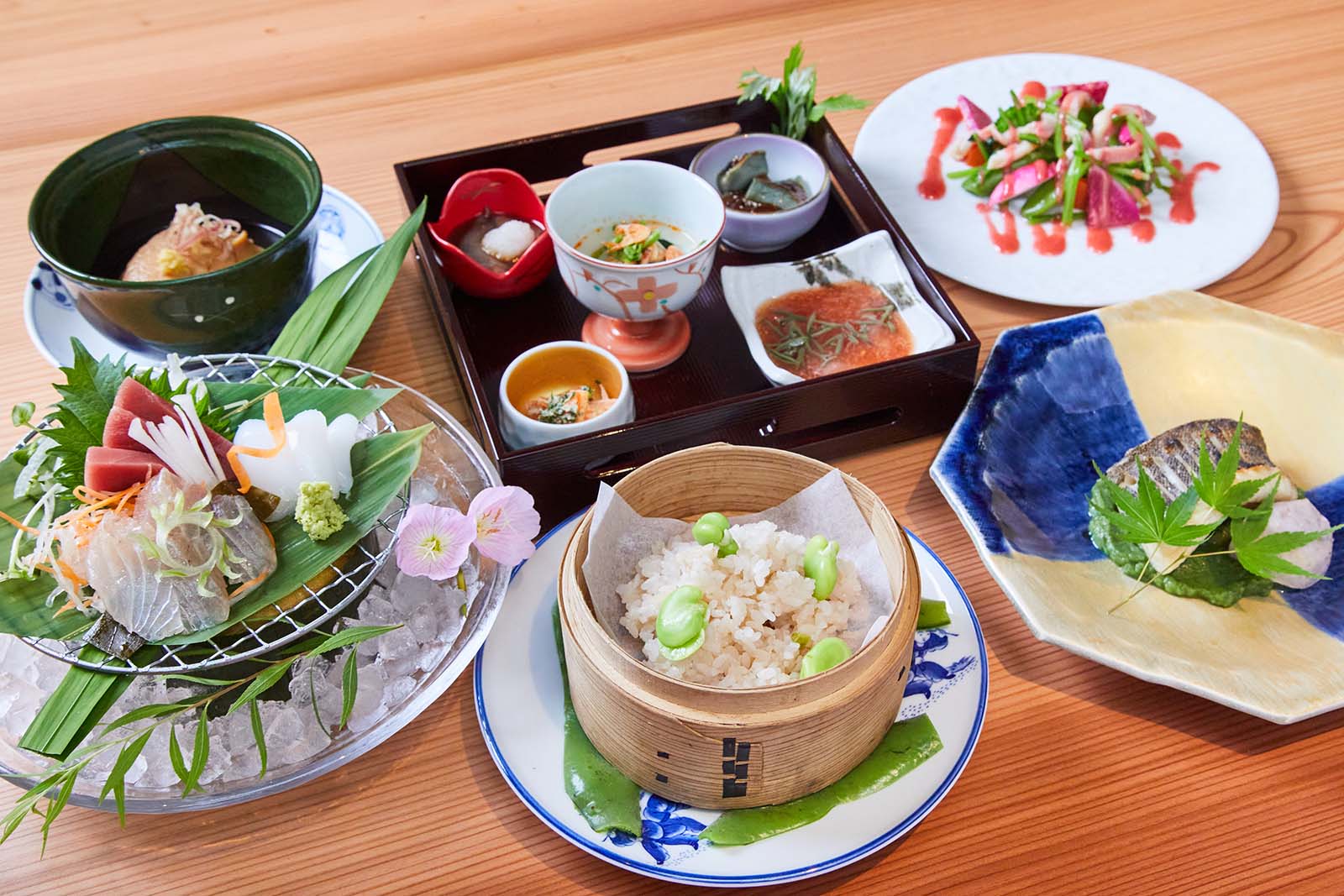 和食コース 松尾の写真