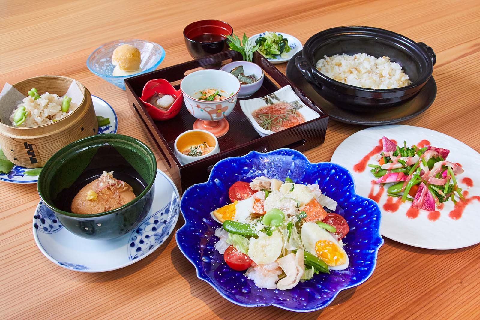 和食コース 玲瓏の写真